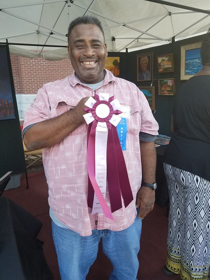 Gainesville Downtown Festival - Creativity Award