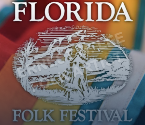 Fla Folk Festival logo