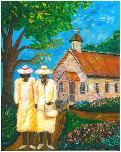 Church Ladies 4.23.15