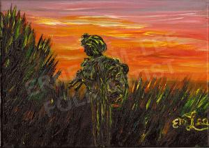 american soldier